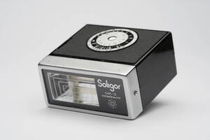 Soligor MK-3 フラッシュ ストロボ ジャンク 送料600円