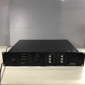 RAMSA ナショナル　ダイバシティ受信機　WX-8350 管理No.L155