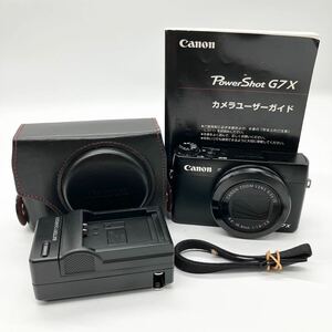 希少品！キャノンCanon デジタルカメラ PowerShot G7 X