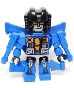 Transformers Kre-o Cybertron Class of 