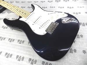 日本製　MADE IN JAPAN　Greco　グレコ　ストラトタイプ　エレキギター　WS-STD　Dark Metallic Blue (DKMB)　ダークメタリックブルー