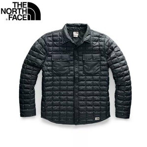 US正規★MENS/S★THE NORTH FACE サーモボール エコ スナップジャケット THERMOBALL ECO SNAP JACKET NF0A3YQCFU1 本国モデル(9816)