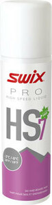 SWIX　HS07L-12　気温：-2～-8度対応　ノーフッ素リキッドワックス/PRO High Speed Liquid HS