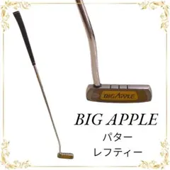 BIGAPPLE　ビッグアップル　パター　レフティー　左利き用　707