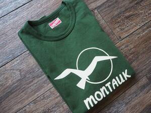 ザリアルマッコイズ JOE McCOY Tシャツ 38 "MONTAUK" 美品