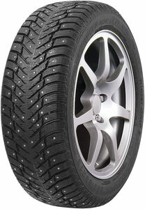 ◆2023年製 4本送料込34,000円～ リンロン 195/65R15 95T XL GREEN-Max Winter Grip 2 スパイクタイヤ 雪道専用 LINGLONG