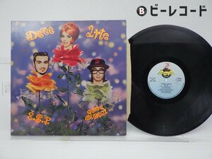 Deee Lite「Good Beat」LP(ELEKTRA 0-66550)/邦楽ポップス