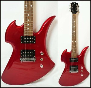 ★B.C.Rich★Mockinbird 360JE Wine Red モッキンバード 美品★