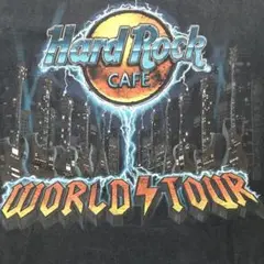 3 東京 ハードロックカフェ hard rock cafe 90年代後期