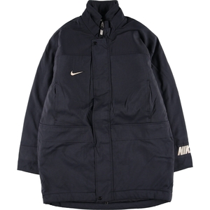 古着 90年代 ナイキ NIKE バックロゴ 中綿ジャケット パファージャケット メンズS相当 ヴィンテージ /eaa510458