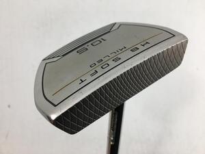 即決 お買い得品！中古 HB ソフトミルド パター #10.5C 2022 パター オリジナルスチール 選択なし 選択なし