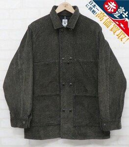 3J3701/CORONA Cross Town Jacket コロナ コーデュロイクロスタウンジャケット