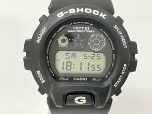 CASIO G-SHOCK DW-6900TH-1 布袋寅泰30周年記念モデル クォーツ メンズ腕時計