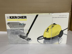 KARCHER ケルヒャー スチームクリーナー SC 1020 未開封品