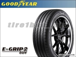 送料無料(法人宛) グッドイヤー エフィシエントグリップ2 SUV 265/50R20 111V XL ■ GOODYEAR EfficientGrip2 265/50-20 【39282】