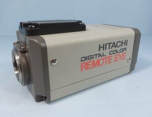 HITACHI KOKUSAI KP-D35 CCD CAMERA 管理番号：RH-1233