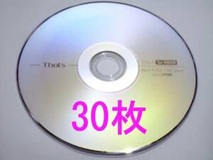 ● 日本製 ● 高品質 ● 太陽誘電 ● ３０枚 ● DVD-R ● ビデオ用 CPRM対応 ● １６倍速対応 ● ＨＤＤ レコーダー ● 地デジ ●4