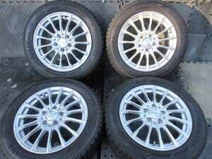 極上冬用!レアマイスター EURO TECH イボ有 ICE GUARD IG60 205/55R16 ベンツ A/B/CLA クラス W168 W176 W246 W205 X156 C117 VW ゴルフ