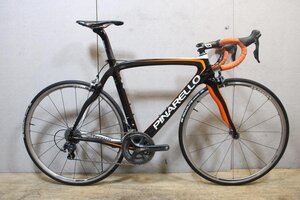 ■PINARELLO ピナレロ PRINCE フルカーボン SHIMANO WH-6800 ULTEGRA 6800 2X11S サイズ530 2015年モデル 美品