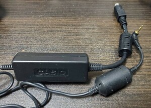 ●CASIO 液晶デジタルカメラ用パソコン接続キット LK-2A(?) QV-10 Macintosh用? QV-30 シリアルポート PC ケーブル カシオ●送料無料