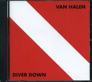 VAN HALEN★Diver Down [ヴァン ヘイレン,David Lee Roth,デイヴィッド リー ロス]