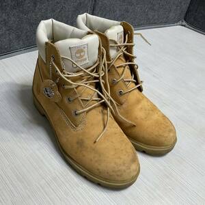 23cm Timberland　ブーツ