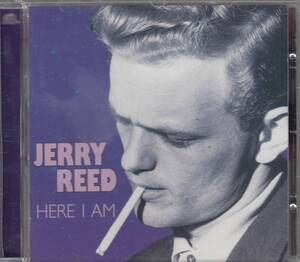 輸 Jerry Reed Here I Am◆規格番号■BCD-16306◆送料無料■即決●交渉有