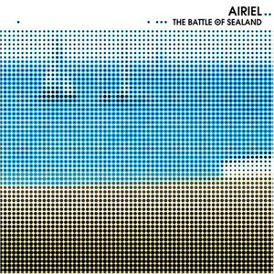 【 アリエル バトル・オブ・シーランド Airiel The Battle Of Sealand 】Ulrich Schnauss シューゲイザー Shoegazer Quince Records 廃盤