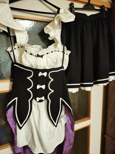 cospatio コスパティオ Re:ゼロから始める異世界生活 ラム＆レム メイド服セット