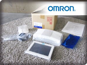 ■未使用品■OMRON/オムロン/KP55Sシリーズ/蓄電システム用/表示ユニット/計測・操作ユニット/モニタリングユニット/KP-MU2B-SET/khhk1197m