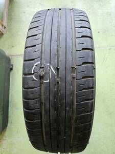 （訳有）165/55R15　75H　エコノミスト　　　1本