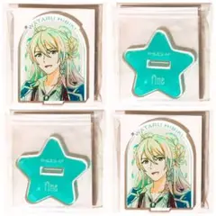 新品★あんスタ★fine【日々樹渉】Ani-Art★アクリルスタンド★2点セット