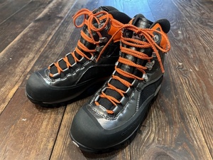 新品 CARAVAN GRANDKING GK78 GORE-TEX 24.5EEE (キャラバン グランドキング ゴアテックス gk78 トレッキングシューズ 登山 