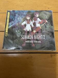 SUMMON NIGHT 2 見本盤