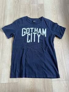 number (n)ine GOTHAM CITY Tシャツ 2 ナンバーナイン