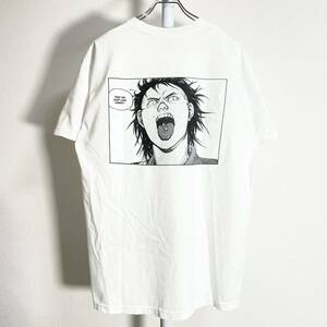 17AW Supreme シュプリーム AKIRA アキラ Pill TEE Tシャツ ホワイト L