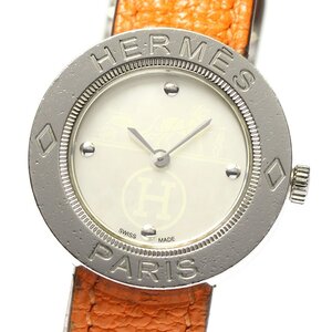 エルメス HERMES PP1.210 パスパス クォーツ レディース _791661