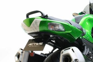 アクティブ フェンダーレスキット ブラック LEDナンバー灯付 KAWASAKI ZX-14R 