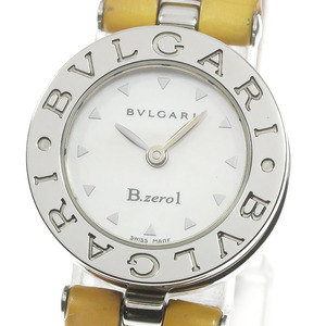 ブルガリ BVLGARI BZ22S B-zero1 クォーツ レディース _790813