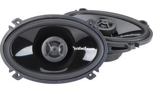 ■USA Audio■ロックフォード Rockford P1462 楕円形 10.2 x 15.2cm (4x6インチ）Max.70W ●保証付●税込