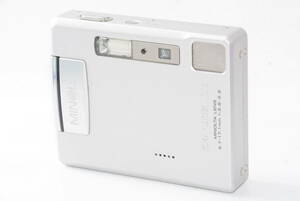 【外観特上級】Konica MINOLTA コニカミノルタ DiMAGE Xt 　#u4956