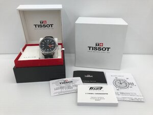 キングラム[23] -6399- ■ TISSOT/ティソ ■ アルピーヌ オンボード [T123.610.16.057.00] クオーツ/腕時計/メンズ ※稼働品 @I542