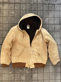 Carhartt ダックジャケット ベージュ