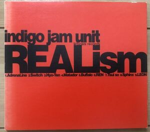 ◎Indigo Jam Unit/Realism【2007/JPN盤/CD】