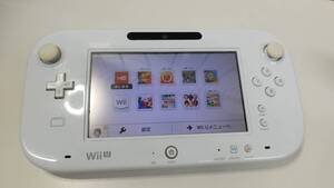 【動作品】Wii U 本体のみ WUP-010(JPN)