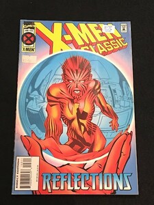 *14JJ11　X-MEN CLASSIC #103　【MARVEL】【アメコミ】【原書コミックブック（リーフ）】