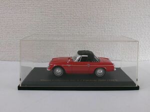 ★未開封 日産名車 コレクション　1/43 フ ェアレディ　2000 1967