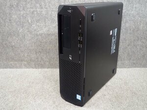 [599] ☆ Win11 for Workstations認証済 ☆ hp Z2 SFF G5 Workstation　6C Xeon W-1250 3.30GHz/16GB/512GB(M.2)+1TB(SATA)/Quadaro K1200