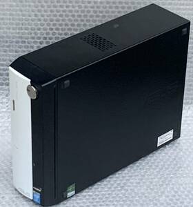 【中古/USB部品無し等】ASUS P30AD用 小型ケース Mini-ITX対応 1TB HDD 不良DVDドライブ付属 / USB3.0ポート作成用素材付