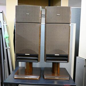 ☆03359 【中古・店舗併売品】 BOSE MODEL 363 ＋ MODEL 121 WestBorough スピーカー スタンドセット（左右セット） オーディオ 音響機器